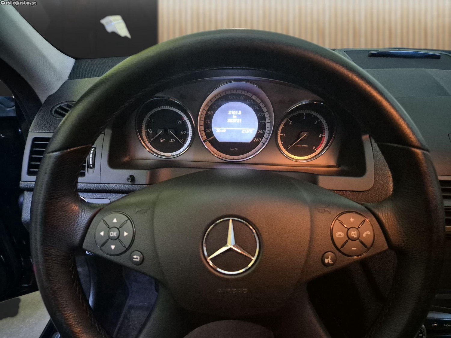 Mercedes-Benz C 250 CDI Sw — fotografia 6