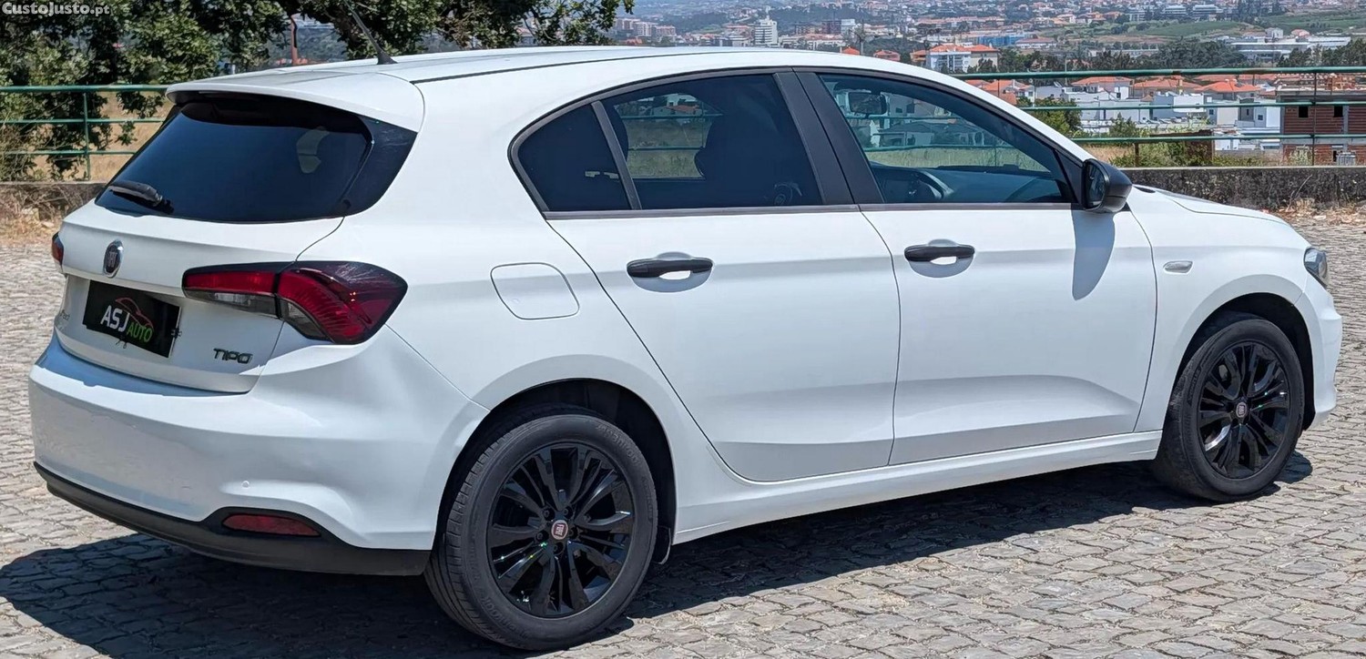 Fiat Tipo 1.3 m-jet street — fotografia 16