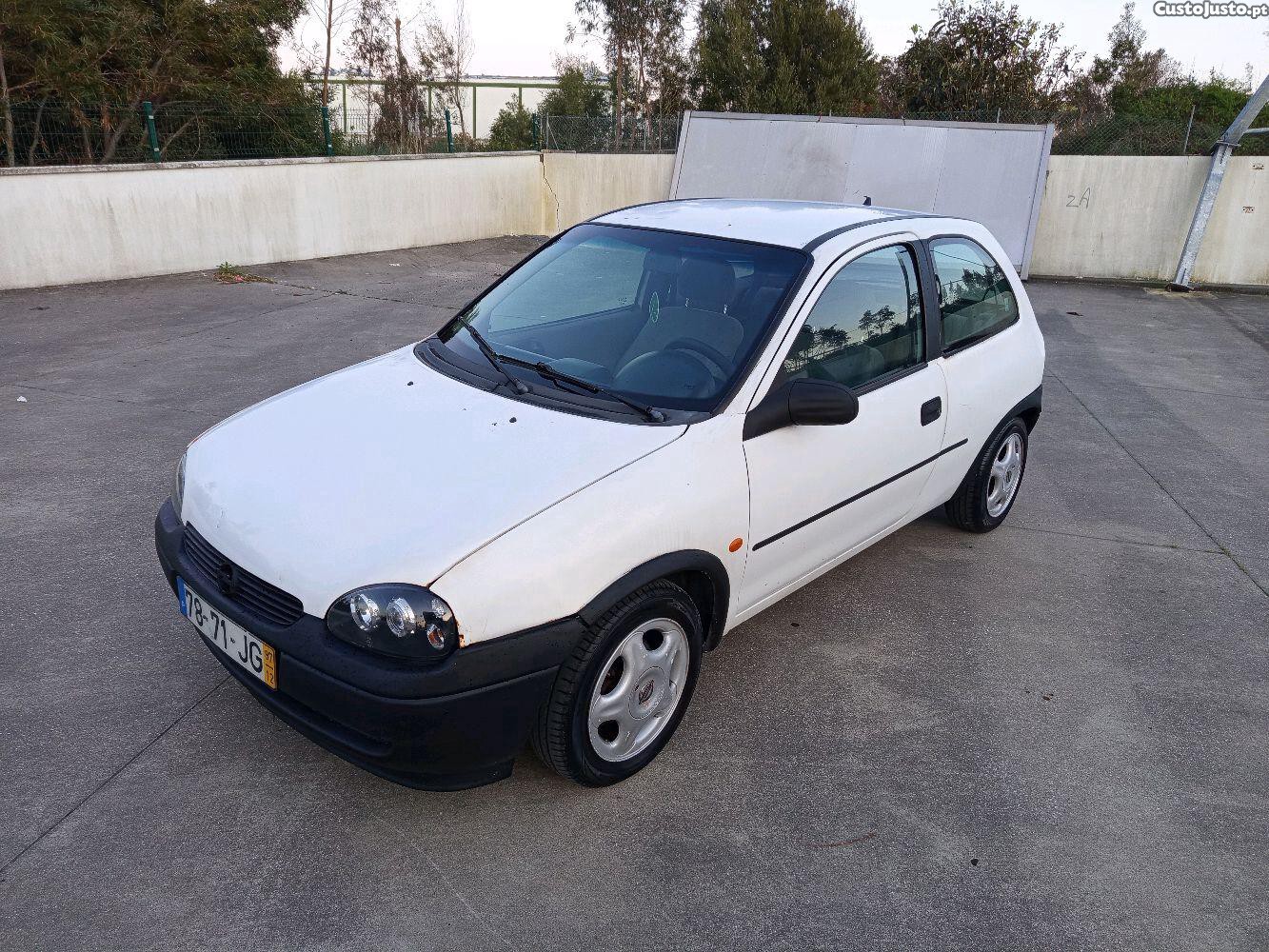 Opel Corsa Diesel — fotografia 11