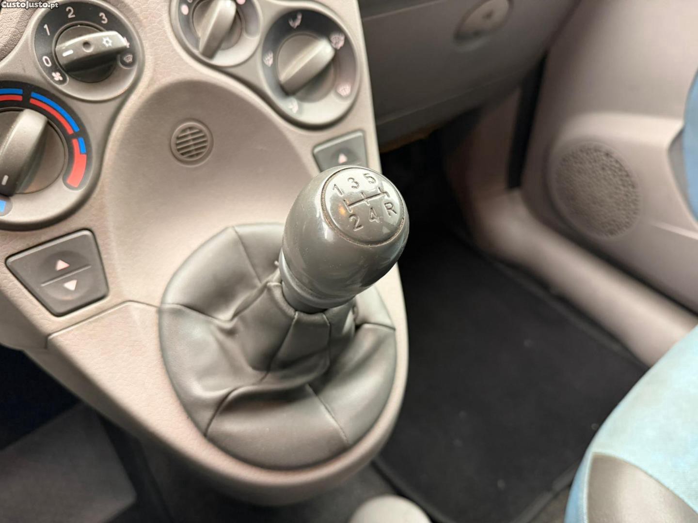 Fiat Panda 1.3 D MJET — fotografia 4