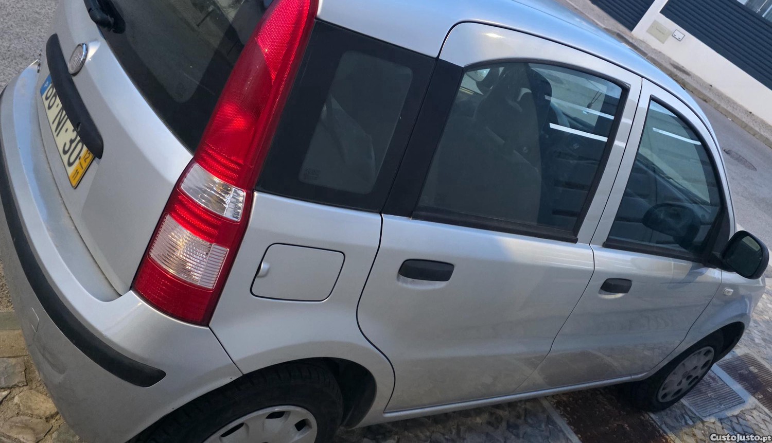 Fiat Panda 5 portas — fotografia 5