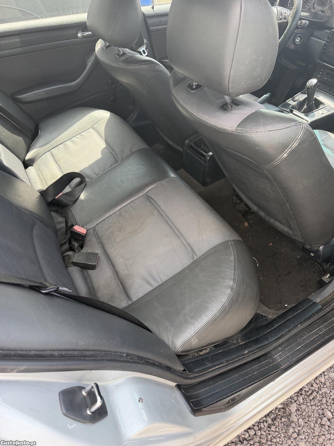 BMW 320 D — fotografia 4