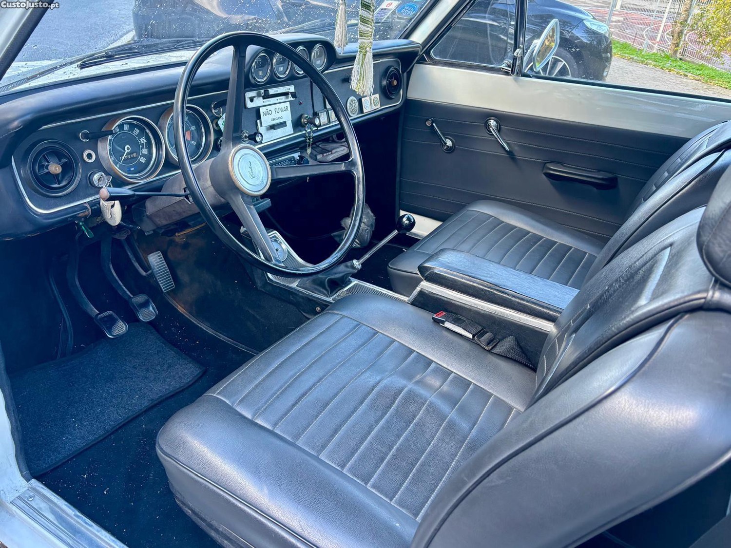 Ford Cortina 1600 GT MKII — fotografia 6