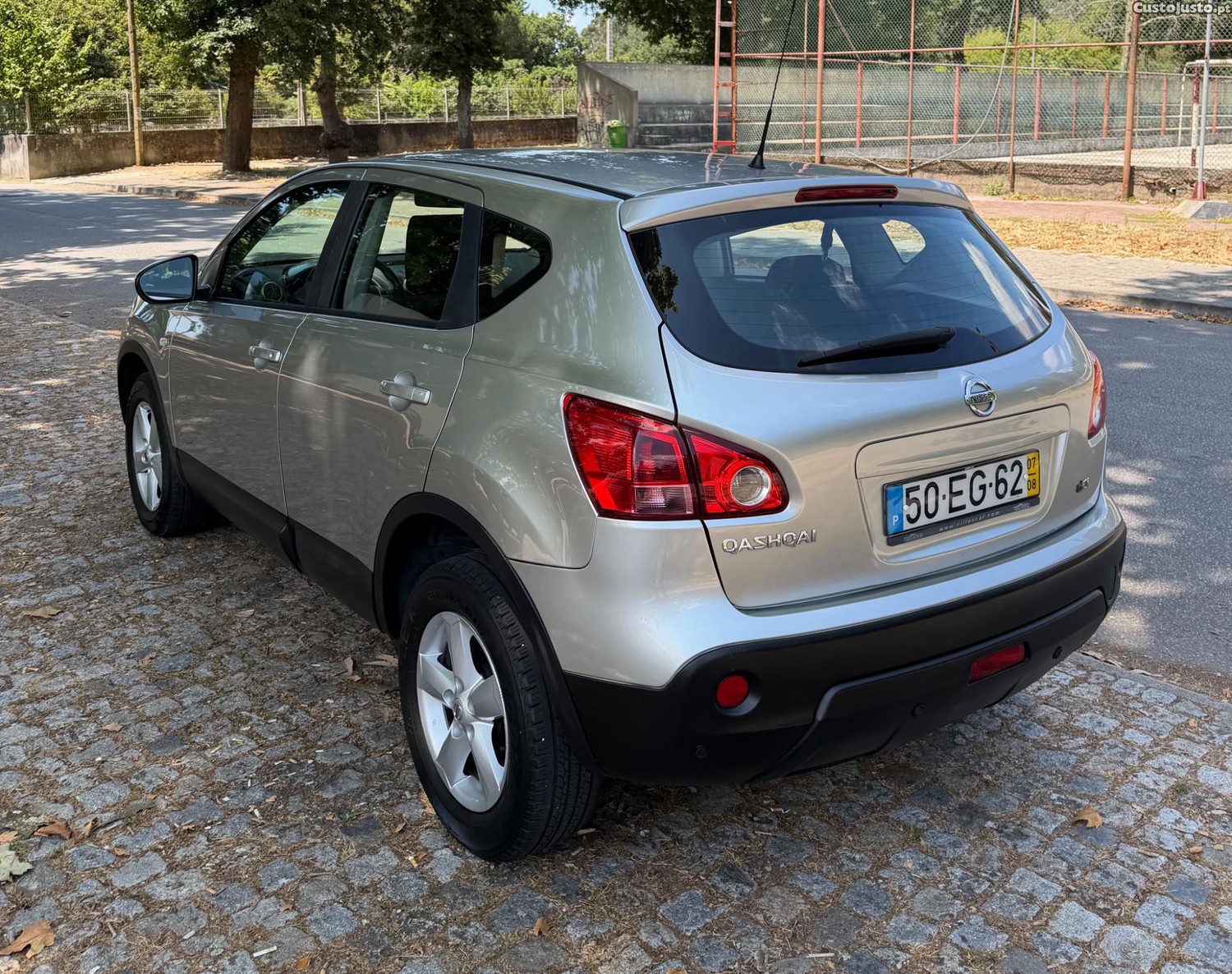 Nissan Qashqai 1.5 Dci 105cv - 07 foto 3