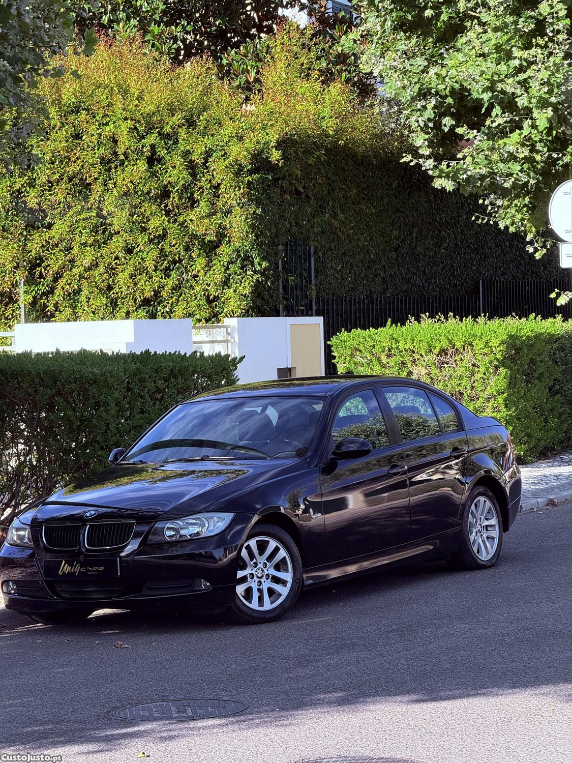 BMW 318 Sport — fotografia 8