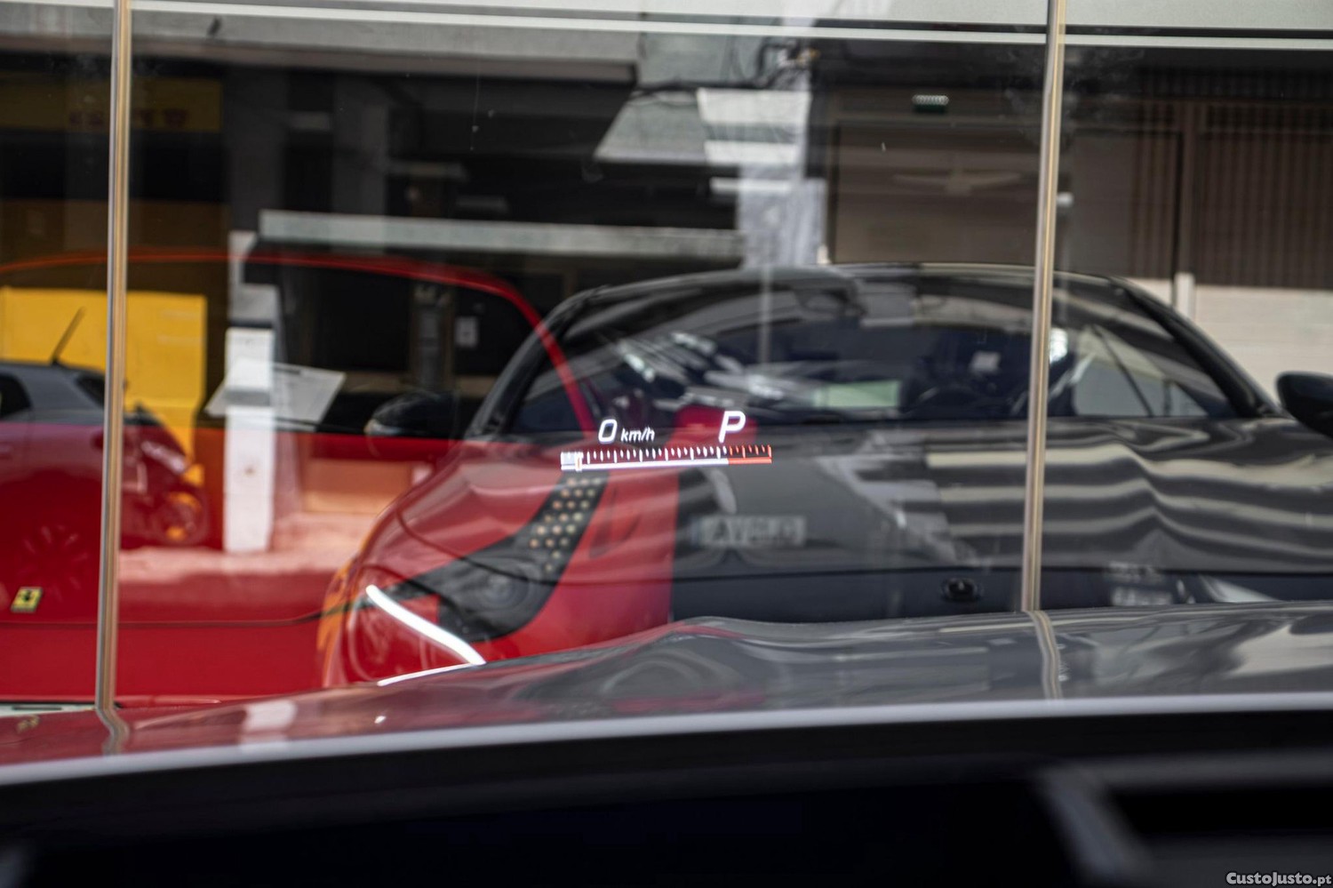Mercedes-Benz S 63 AMG Coupé 4-Matic — fotografia 12