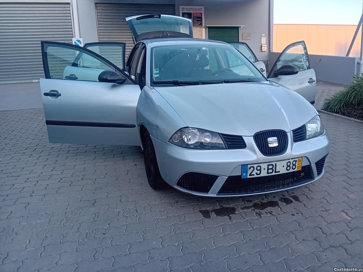 SEAT Ibiza () — fotografia 3
