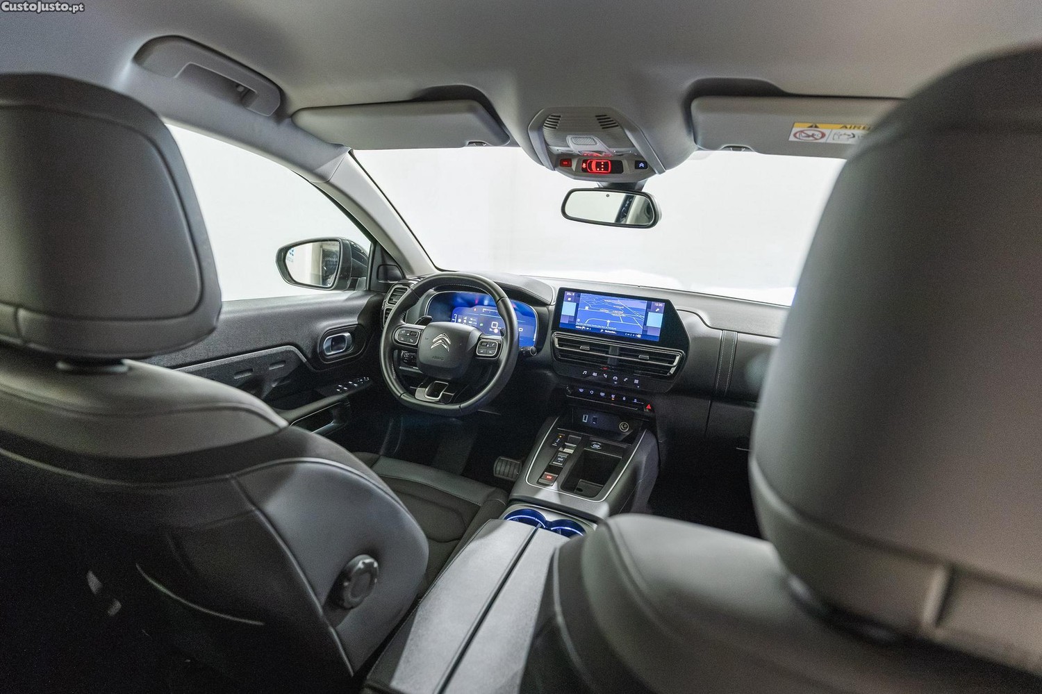Citroën C5 Aircross 1.2 PureTech Feel Pack EAT8 — fotografia 14