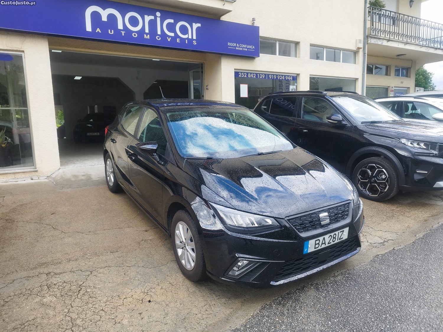 SEAT Ibiza 1.0 TSI STYLE — fotografia 9