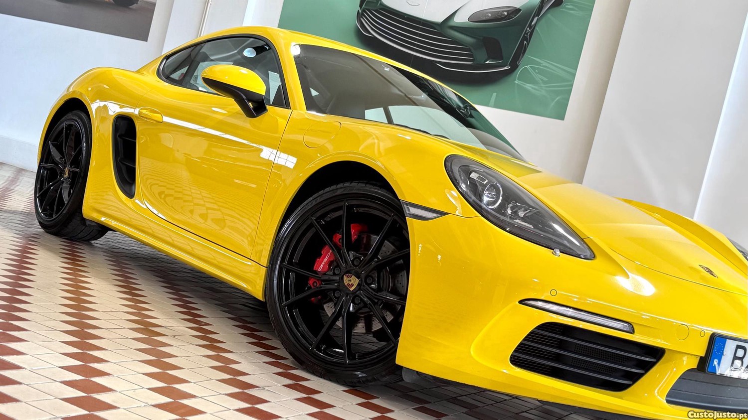 Porsche Cayman S PDK — fotografia 18