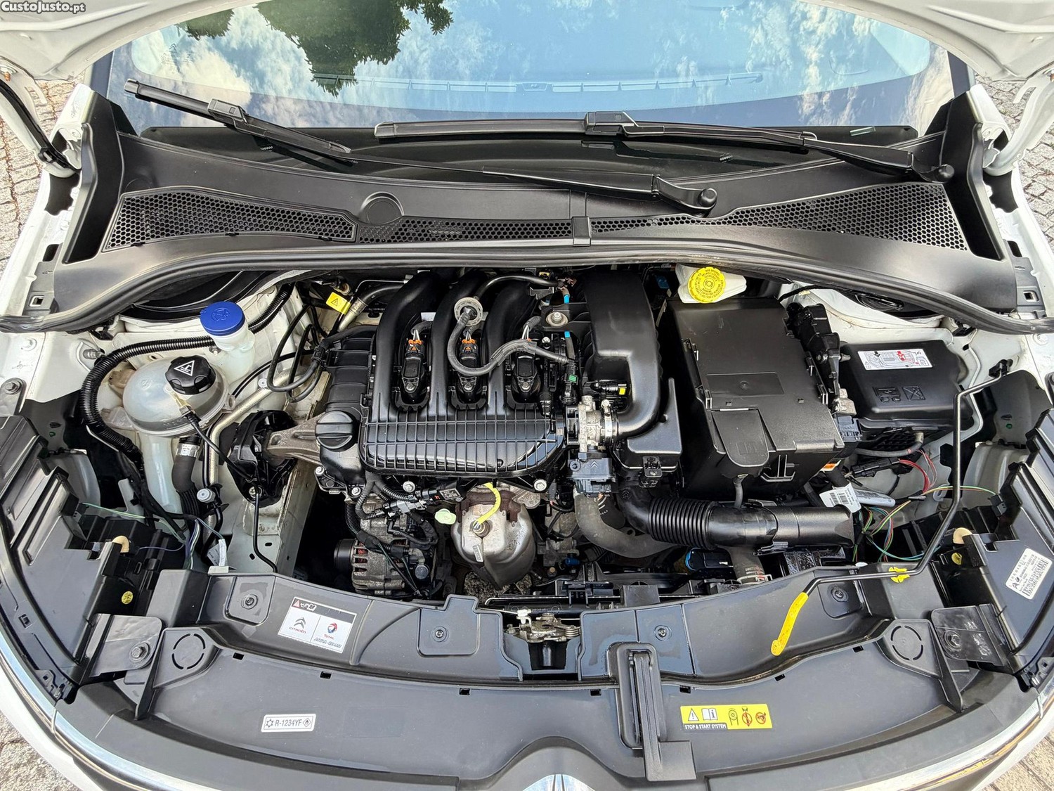 Citroën C3 1.2 PureTech Feel Pack — fotografia 4