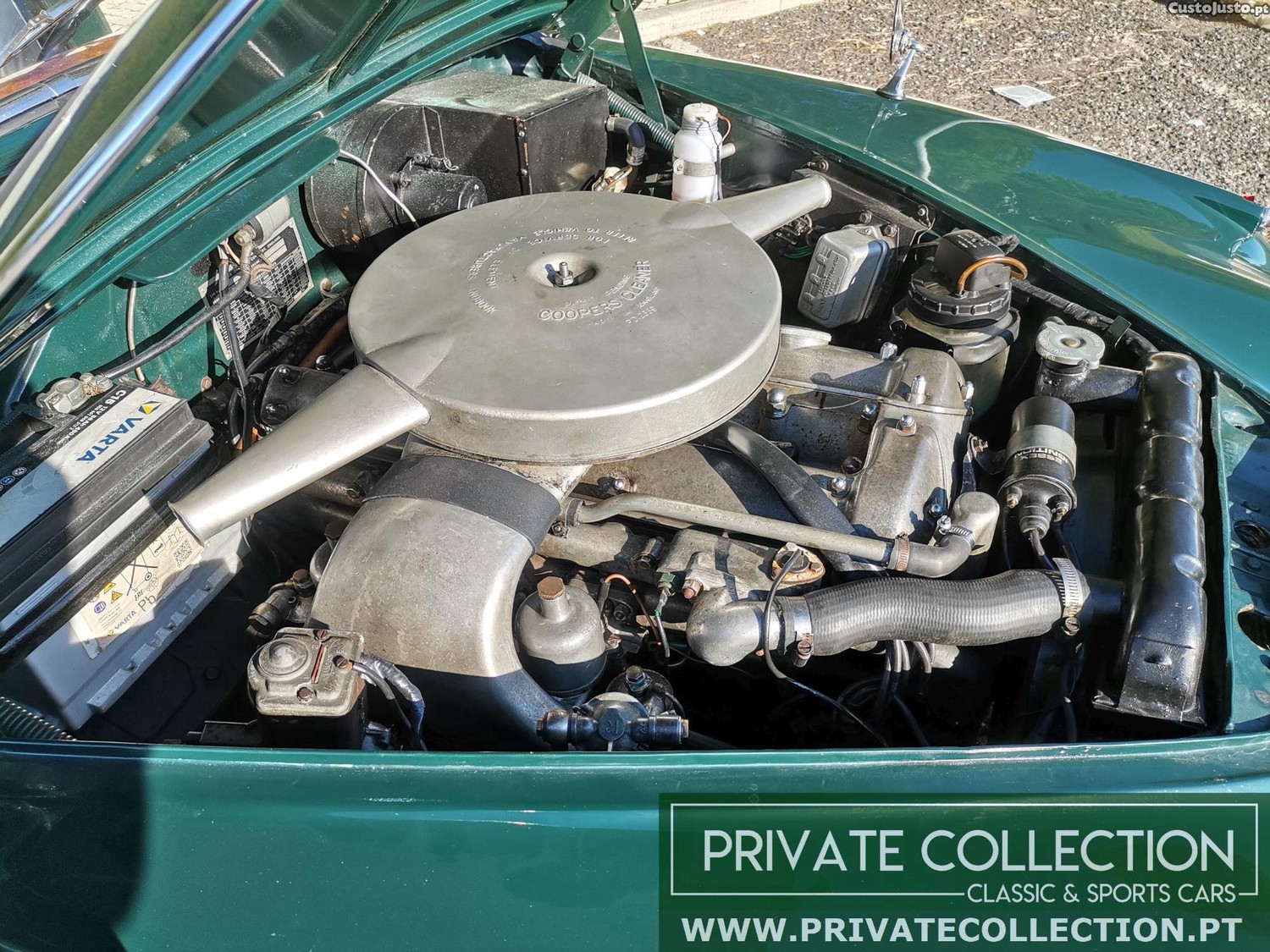Jaguar MK II 3.8 — fotografia 12