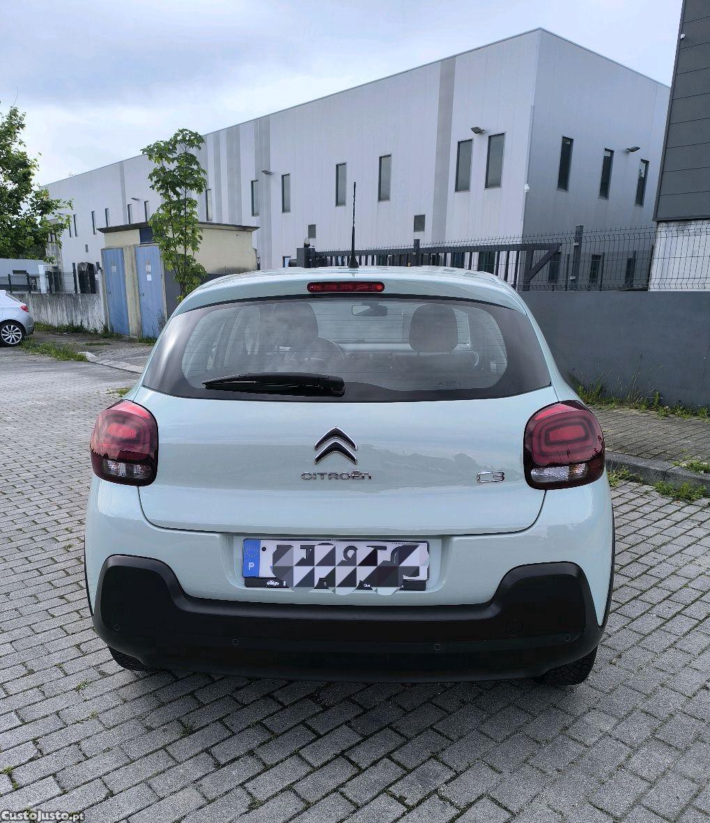 Citroën C3 Puretech — fotografia 4