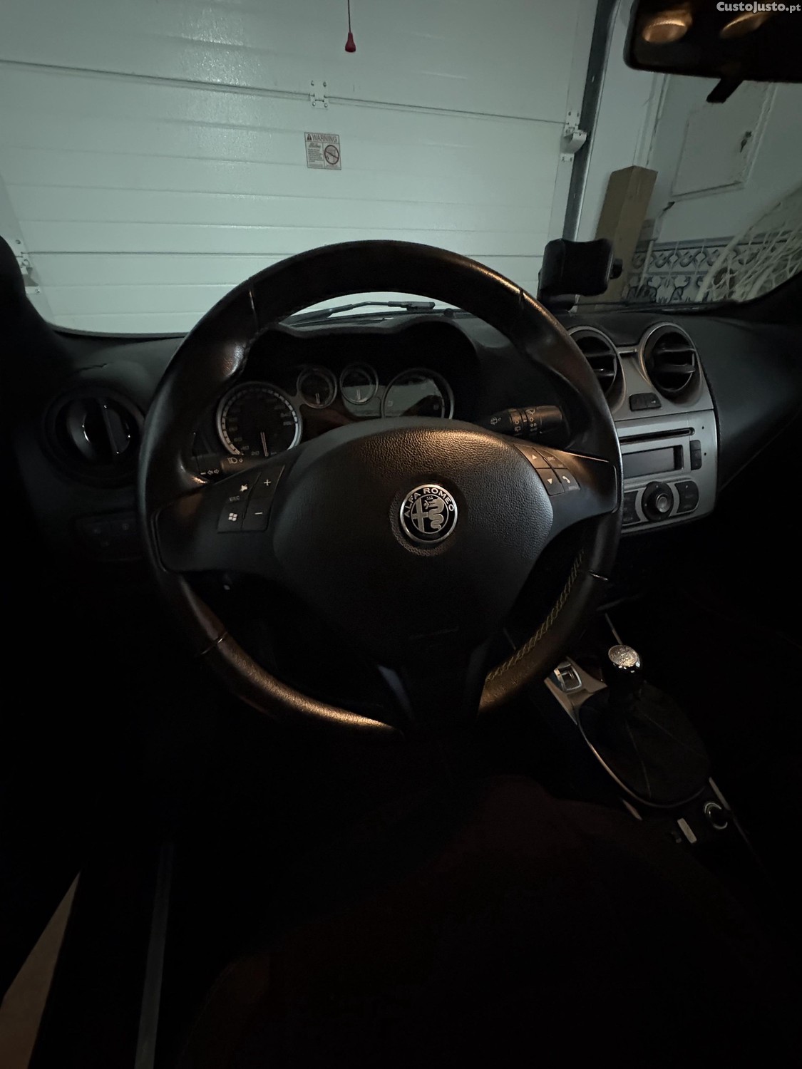 Alfa Romeo MiTo Quadrifoglio Verde 170 — fotografia 5