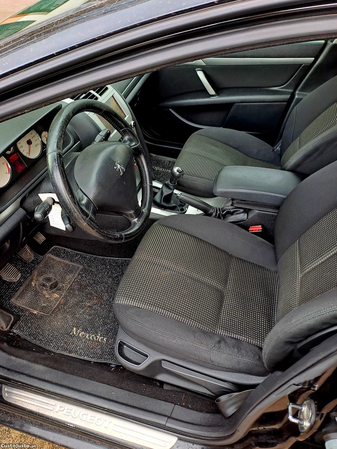 Peugeot 407 1.6 HDI Sw Exclusive — fotografia 2