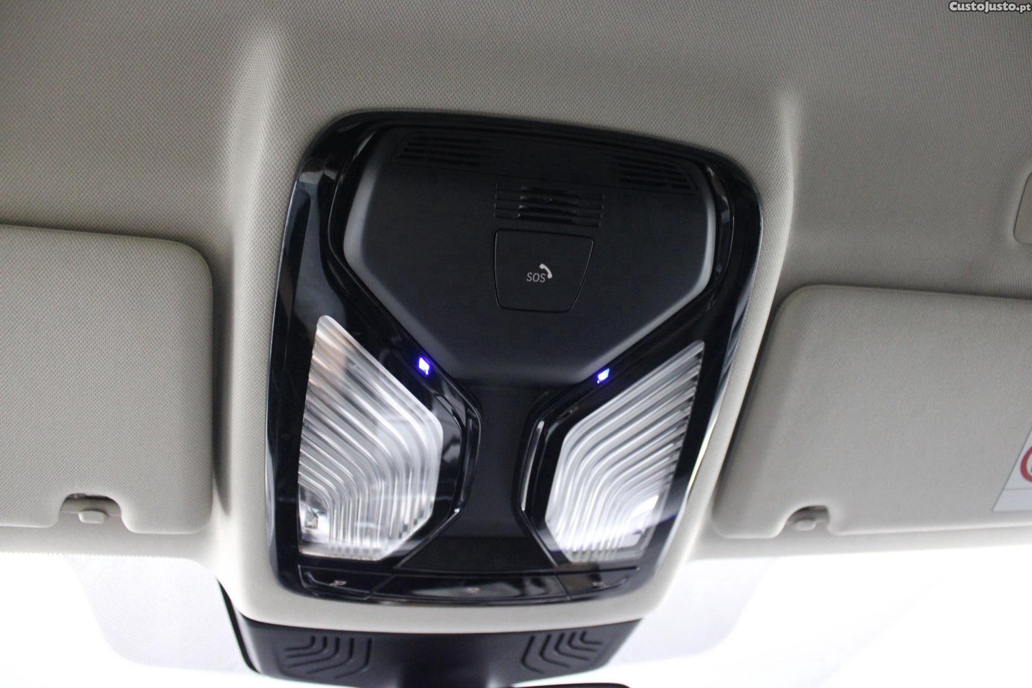 BMW 520 D AUTO — fotografia 16