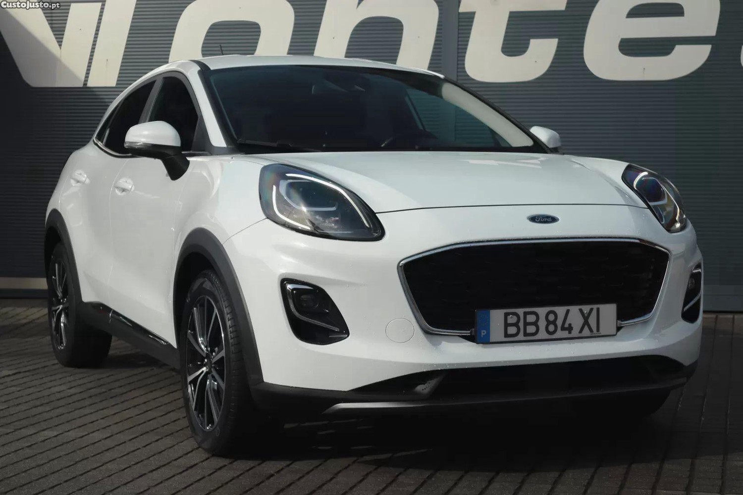 Ford Puma Mild hybrid — fotografia 18