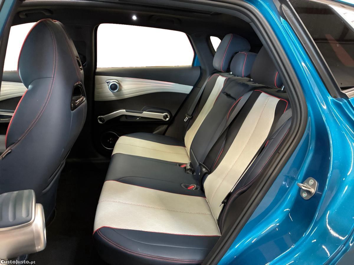 BYD Atto 3 60.48 kWh Comfort — fotografia 5