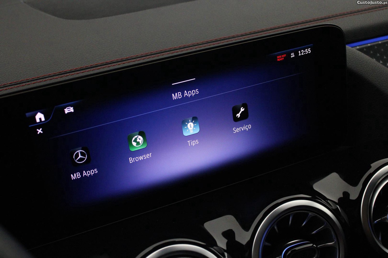 Mercedes-Benz EQA AMG NIGHT EDITION — fotografia 21