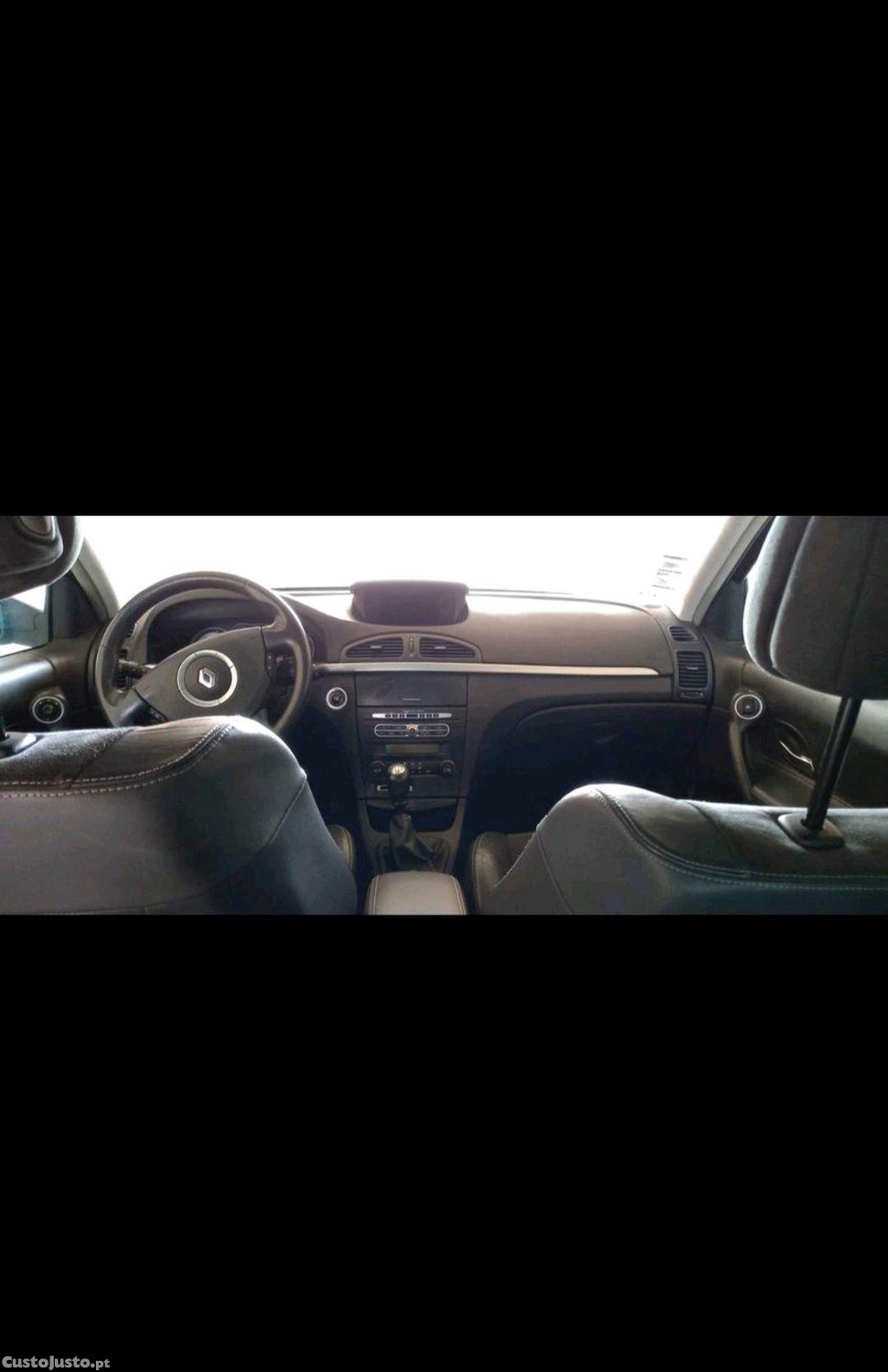 Renault Laguna Renault Laguna 2.0 dci 2007 — photo 4