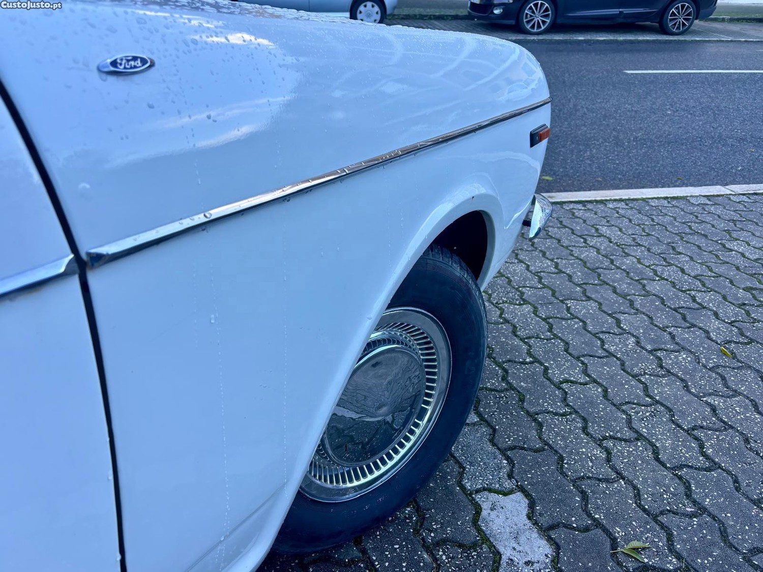 Ford Cortina 1600 GT MKII — fotografia 3