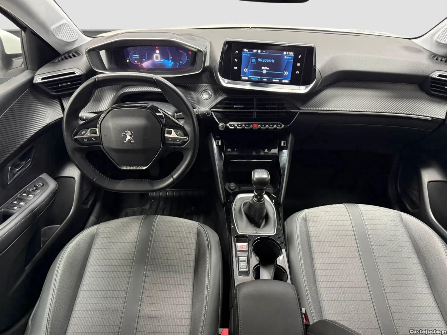 Peugeot 208 1.2 PureTech Allure Pack — fotografia 3