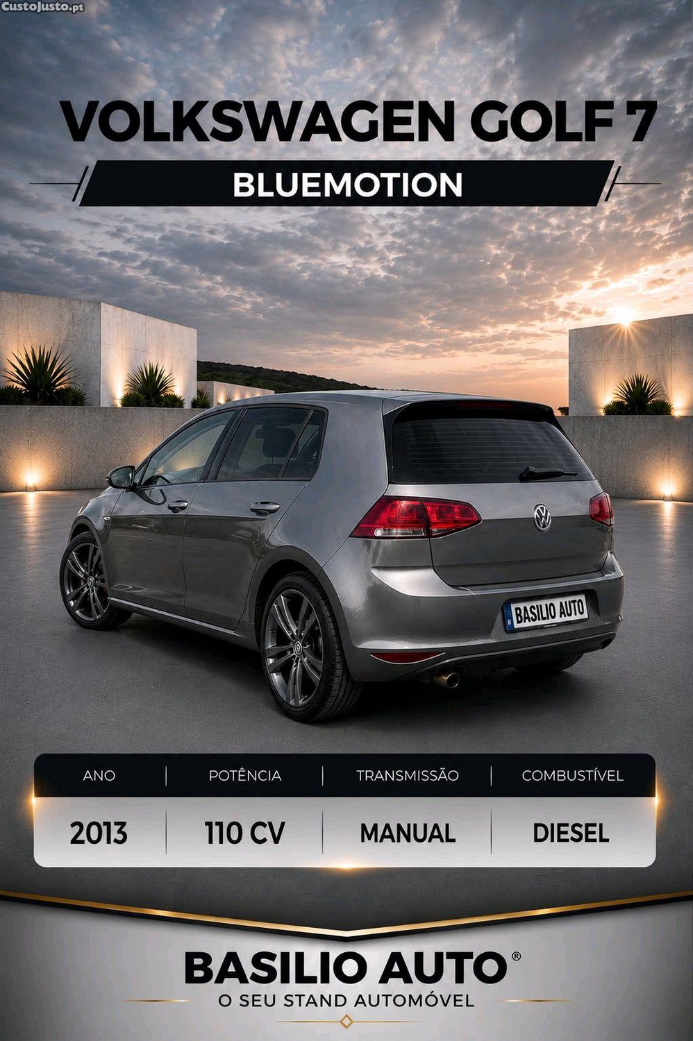 Volkswagen Golf 7 — fotografia 4