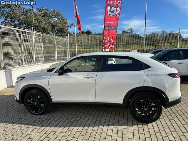 Honda HR-V HEV 1.5 HEV ELEGANCE  Black Edition - 24 foto 4