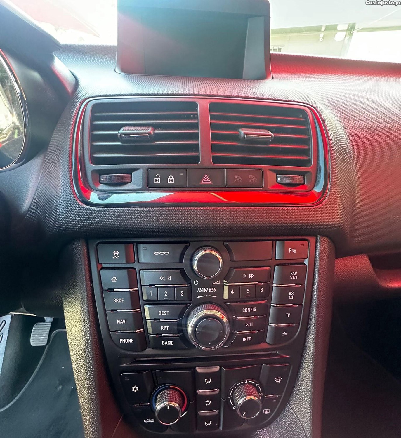 Opel Meriva 1.6 CDTI | GPS — fotografia 4