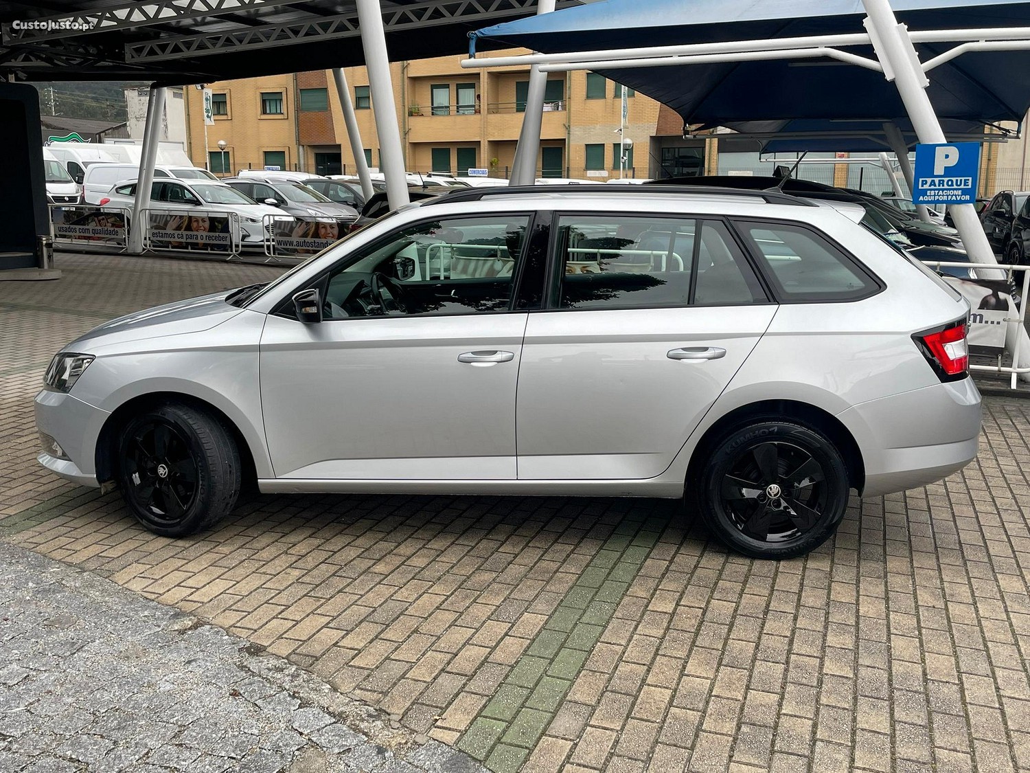 Skoda Fabia 1.0 Ambition — photo 3