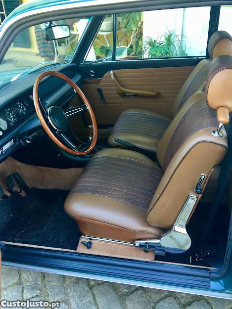 BMW 1602 2 portas — fotografia 8