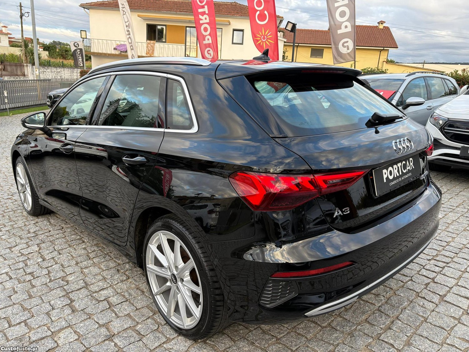 Audi A3 Sportback 40 TFSIe S line — fotografia 13
