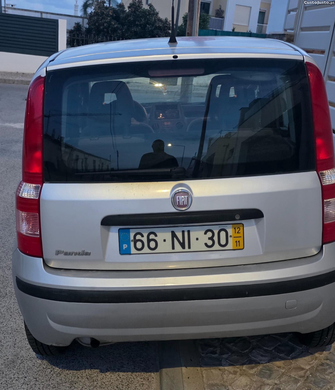 Fiat Panda 5 portas — fotografia 6