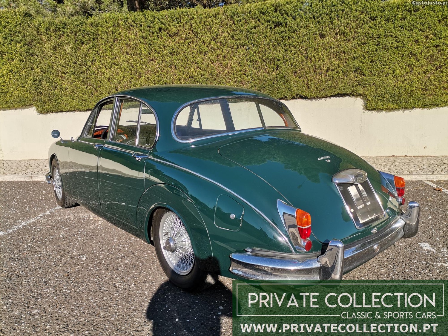 Jaguar MK II 3.8 — fotografia 21