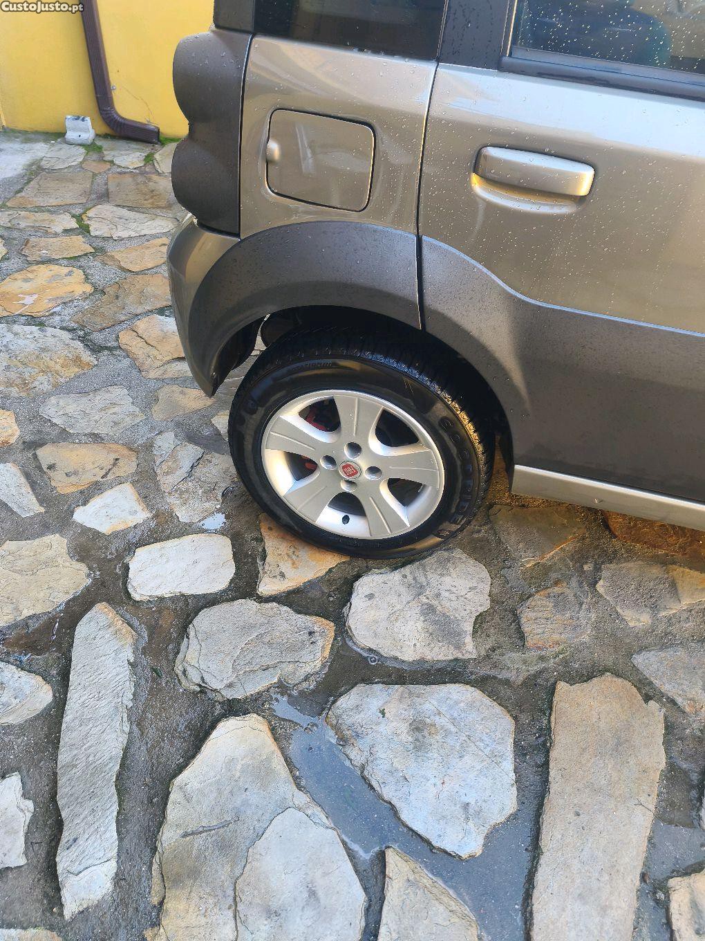 Fiat Panda 4×4 - 08 foto 5