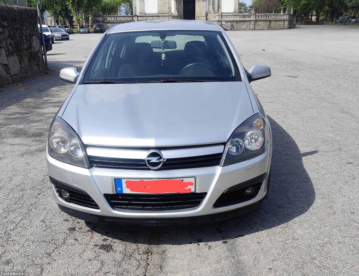 Opel Astra () — fotografia 3