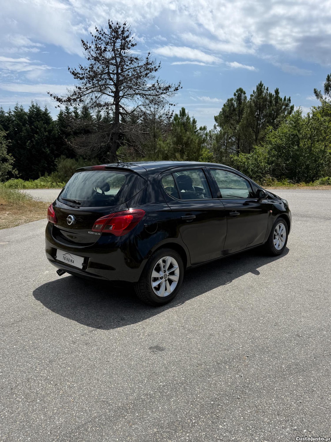 Opel Corsa E-Possibilidade de financiamento — fotografia 8