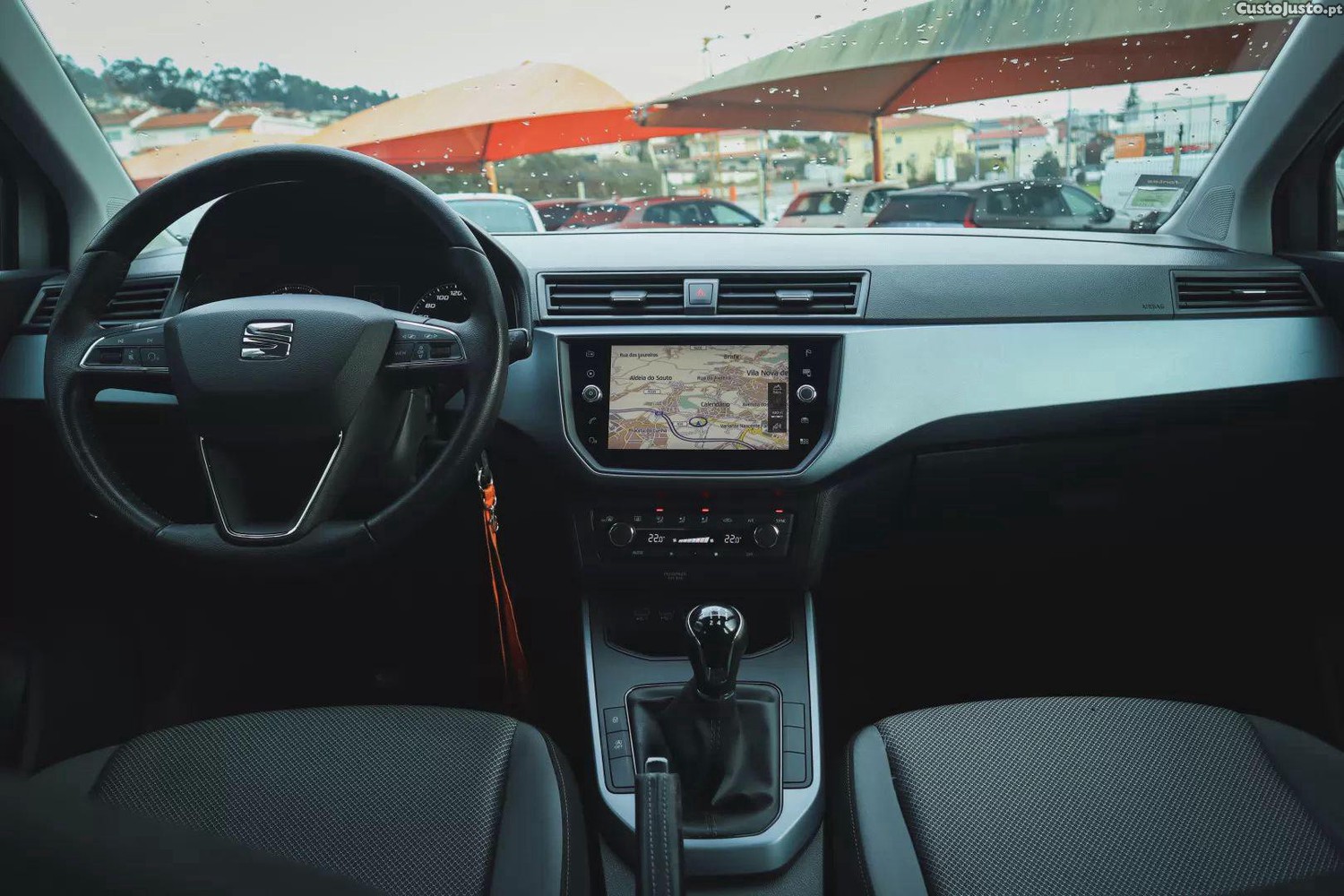 Seat Arona 1.0 tsi style - 20 — photo 2