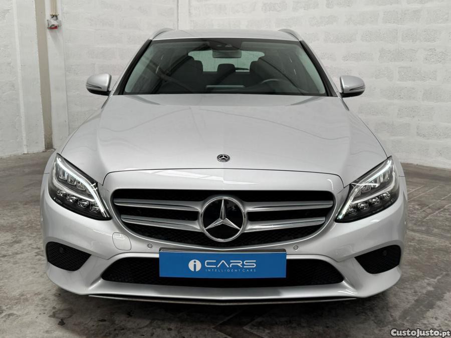 Mercedes-Benz C 220 BlueTEC BE Edition A — fotografia 18