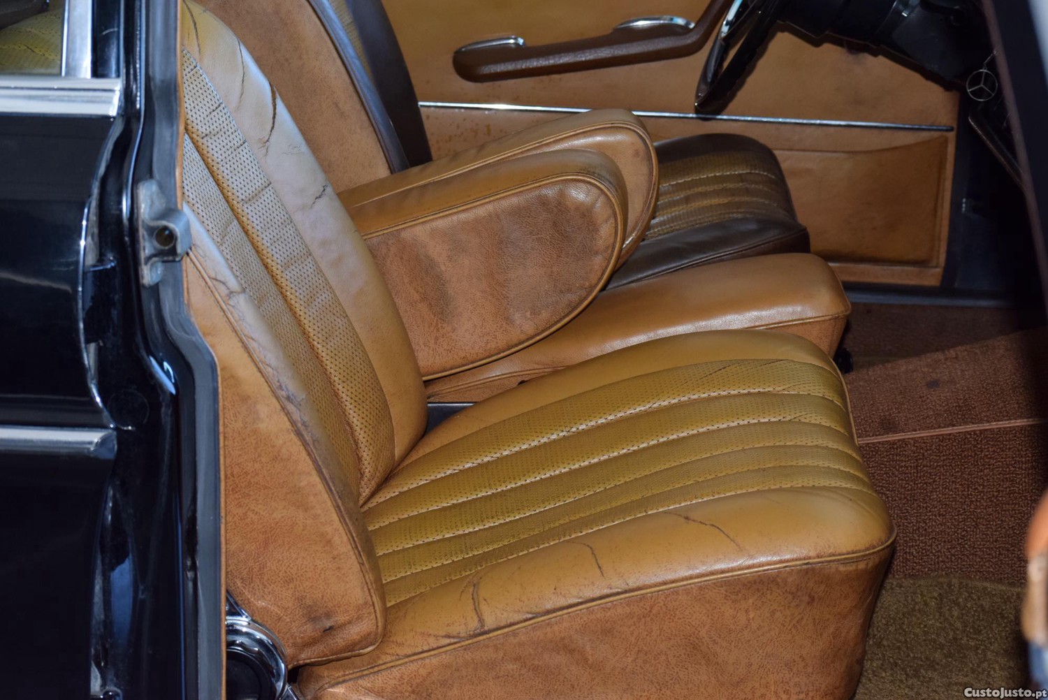 Mercedes-Benz 280 SE - 1971 — fotografia 3
