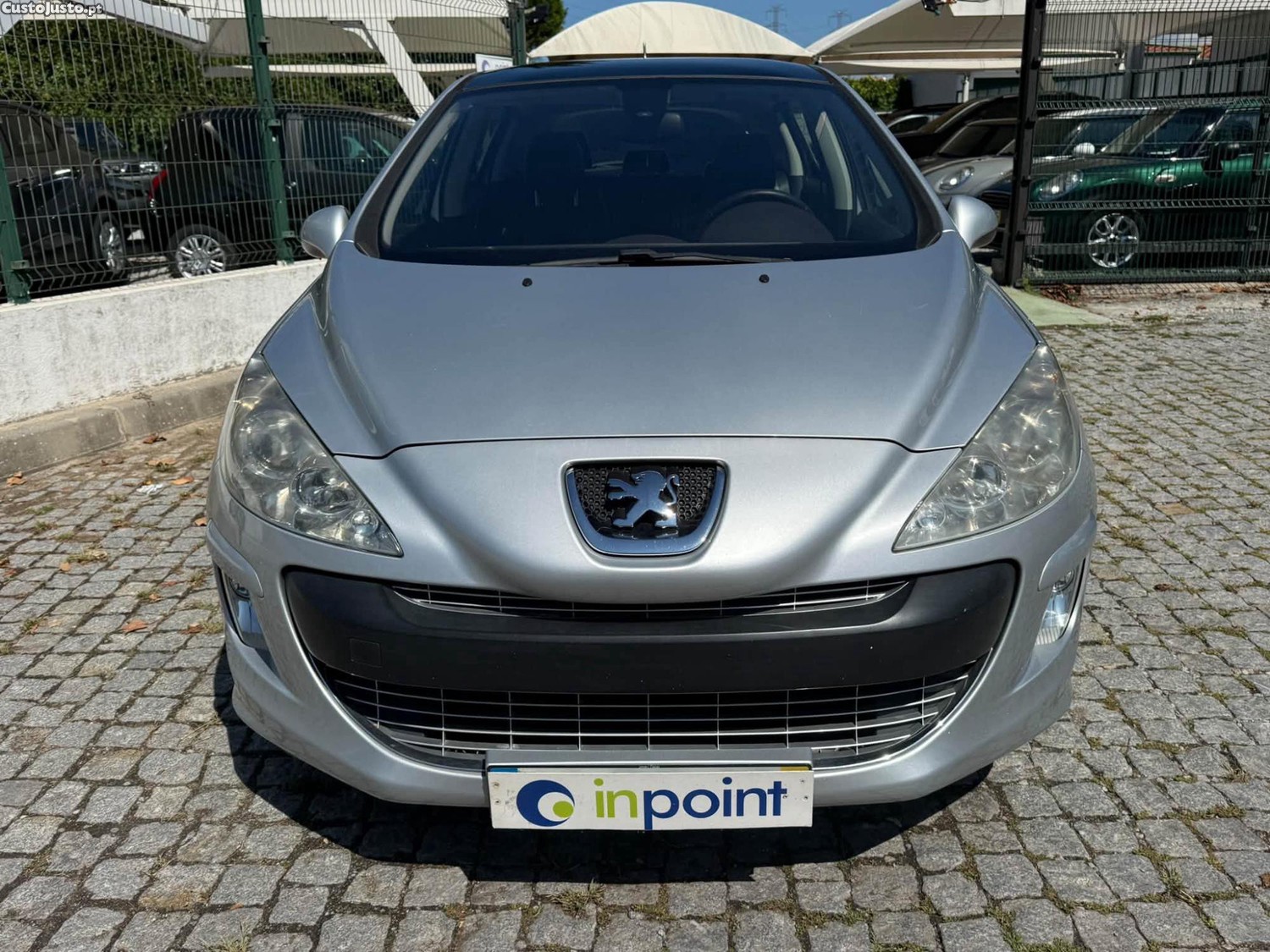 Peugeot 308 1.6 HDI Exclusive Panorâmico. — fotografia 12