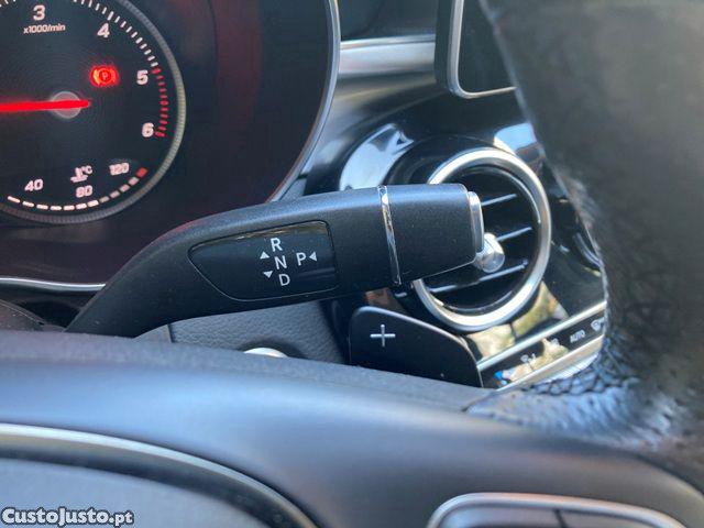 Mercedes-Benz C 180 d Avantgarde Aut. — fotografia 14