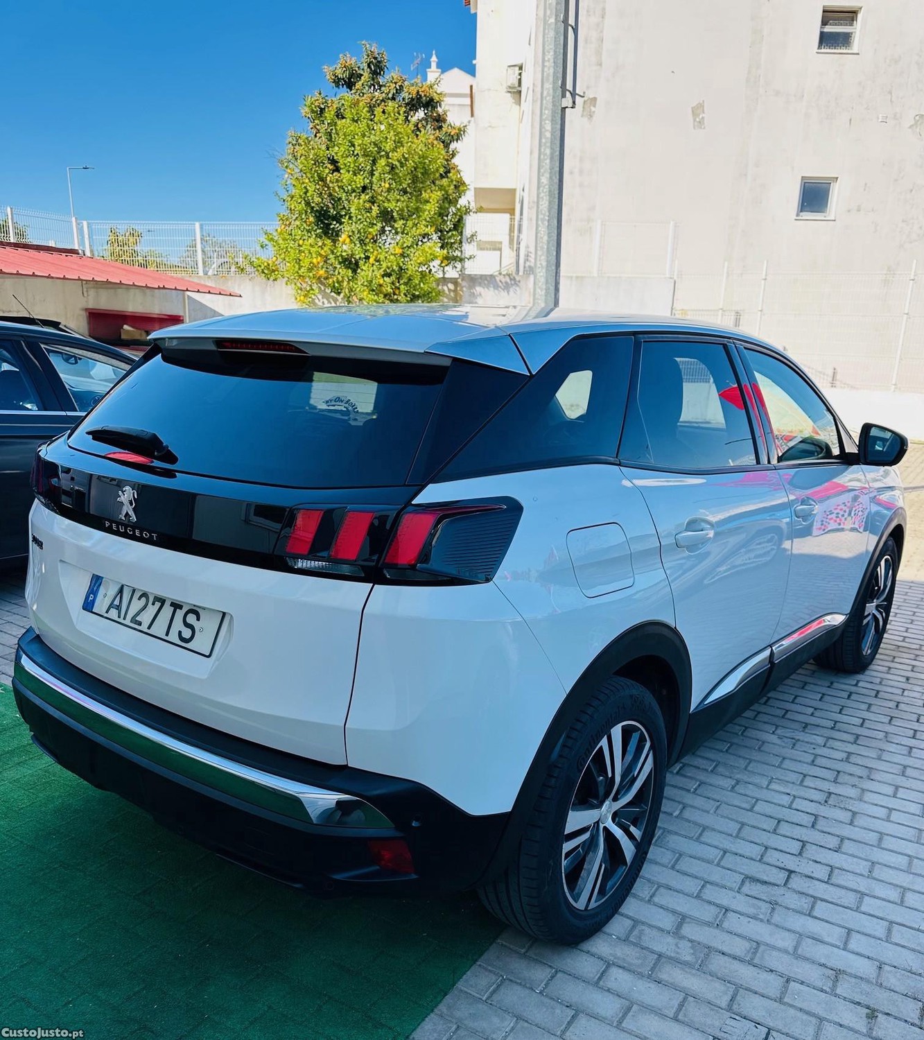 Peugeot 3008 Allure 1.6 HDI  120CV - 18 — photo 4