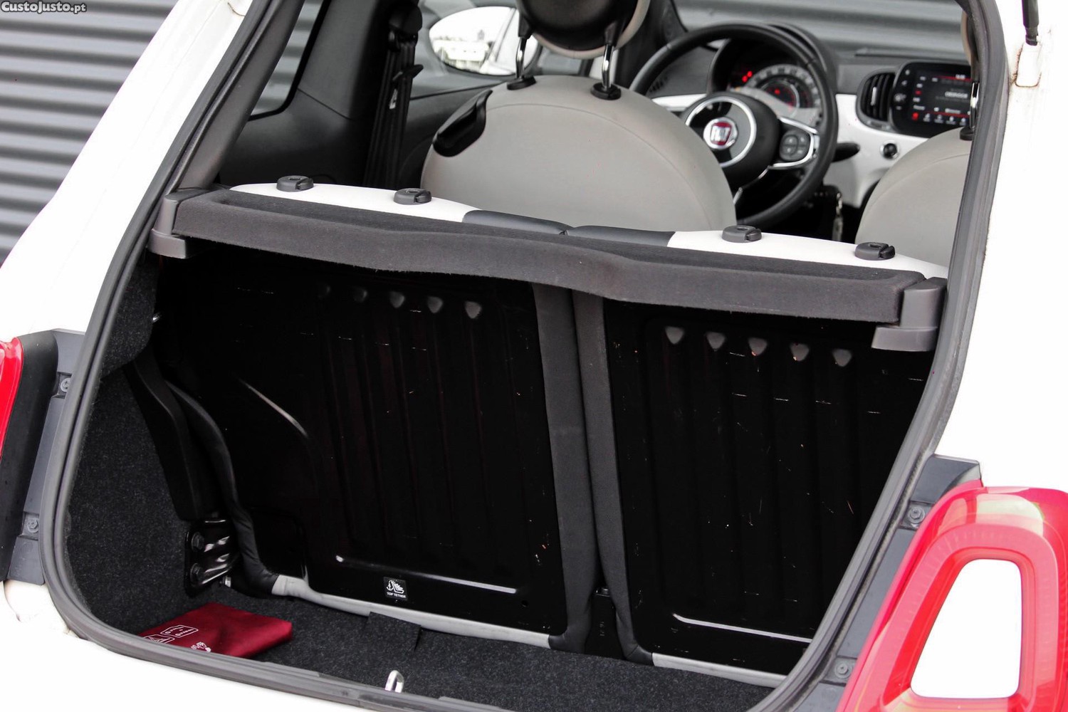 Fiat 500 1.0 Hybrid Dolcevita — fotografia 18