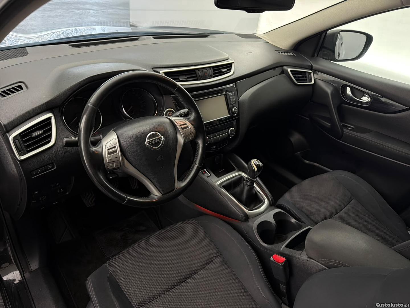 Nissan Qashqai 1.5DCI 5P — fotografia 11