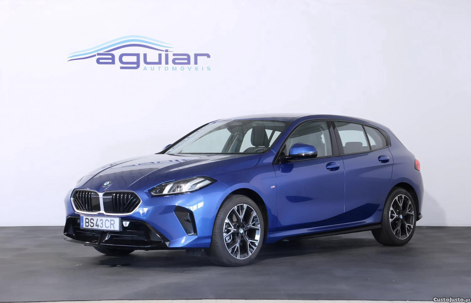 BMW 116 Pack Desportivo M — fotografia 17