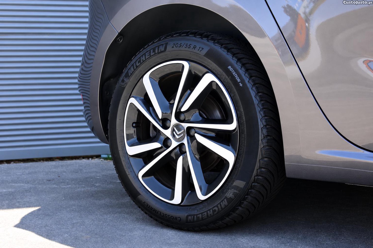 Citroën C4 Picasso 1.6 Bluehdi Intense — fotografia 7