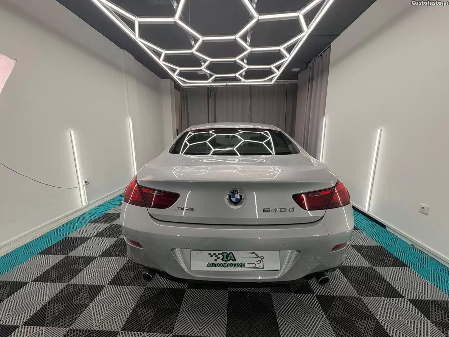 BMW 640 D xdrive - 14 — photo 5