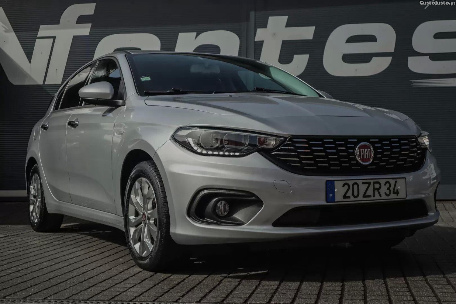 Fiat Tipo 1.3 m-jet lounge - 19 foto 4