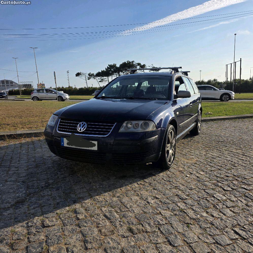 Volkswagen Passat hiline — fotografia 7